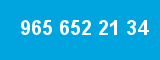 965 652 21 34 965 652 21 34